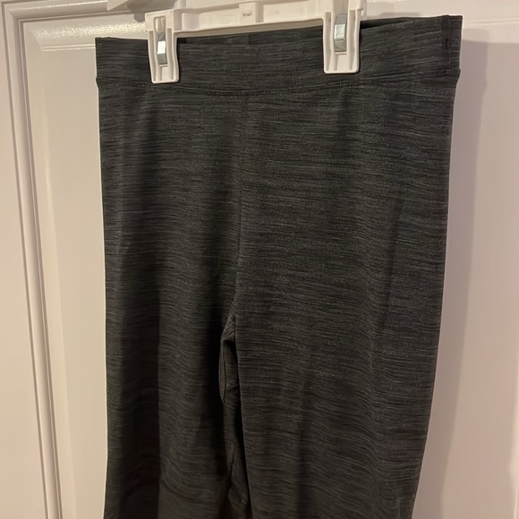 Saucony Solstice Tights in Black Heather (dark gray) - Picture 3 of 10